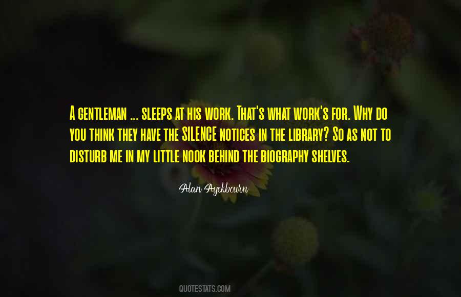 Why Sleep Quotes #91424
