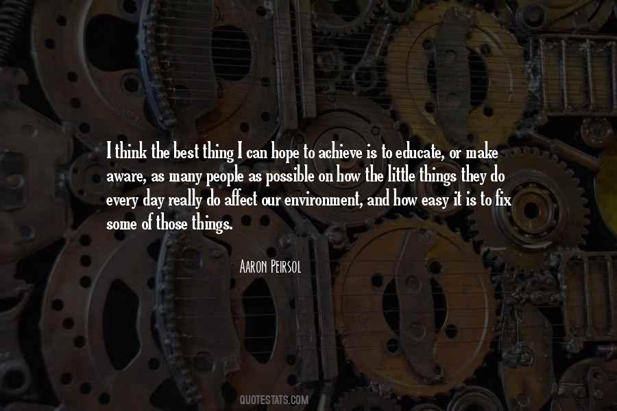 Make The Best Of The Day Quotes #1650386