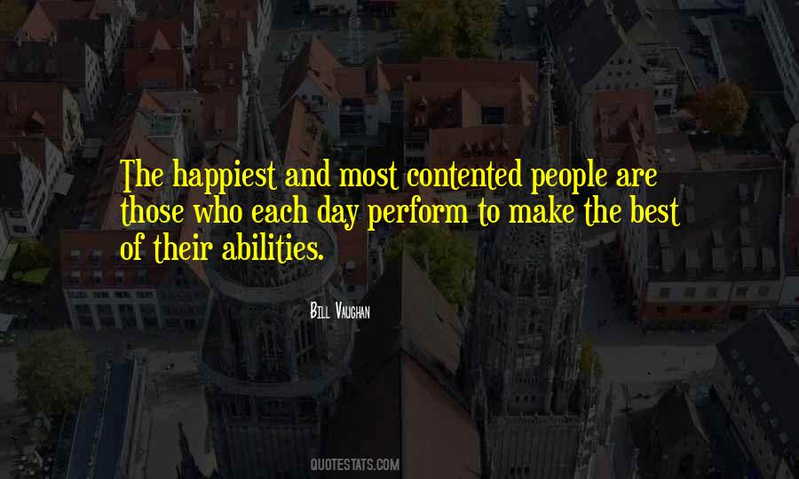 Make The Best Of The Day Quotes #317689