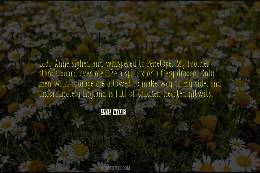 Like My Brother Quotes #1000685