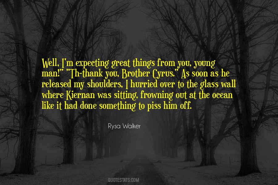 Like My Brother Quotes #311603