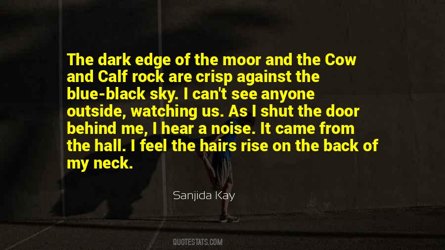 Black Sky Quotes #1487935