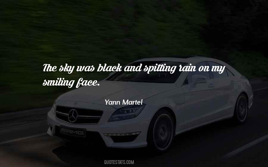 Black Sky Quotes #193204