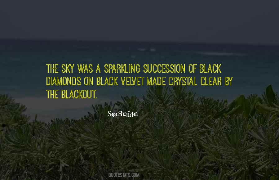 Black Sky Quotes #57367