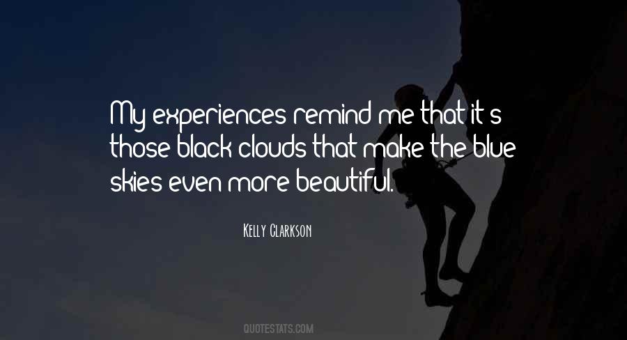 Black Sky Quotes #860406