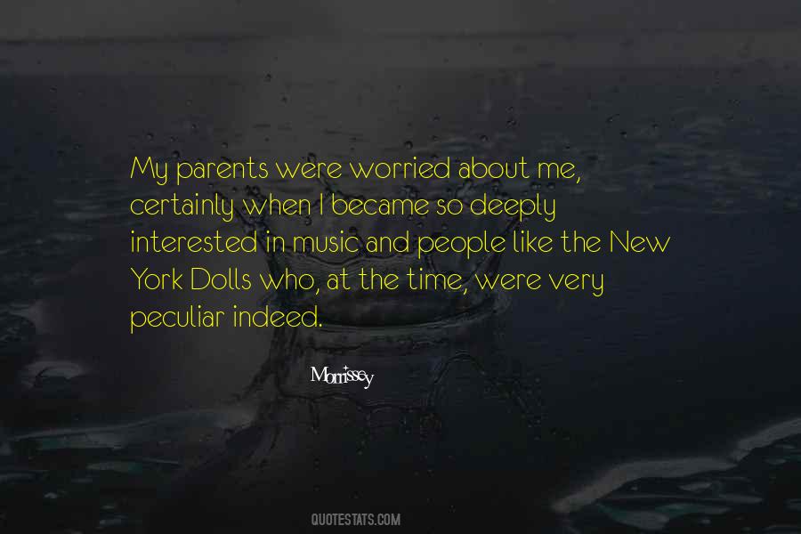 Quotes About Music Deeply #1314454