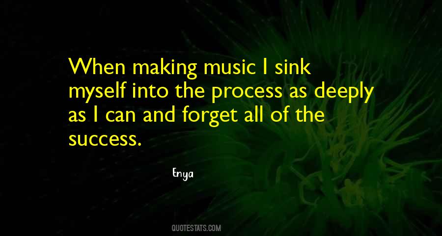 Quotes About Music Deeply #1463394