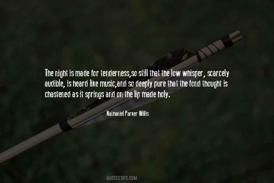 Quotes About Music Deeply #1653853