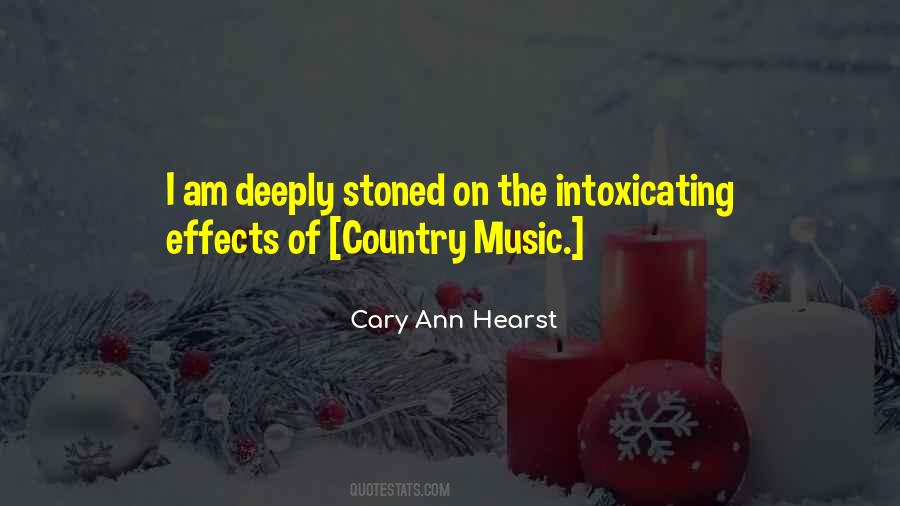 Quotes About Music Deeply #1816662