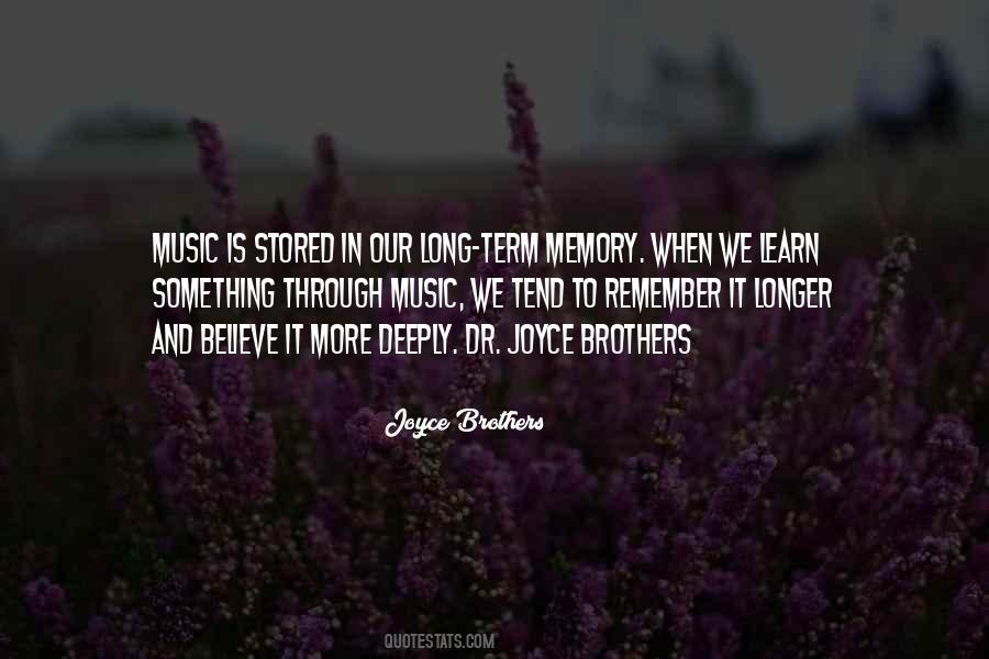 Quotes About Music Deeply #192919