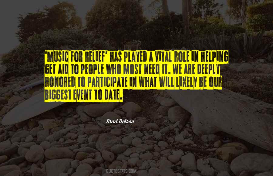 Quotes About Music Deeply #905228