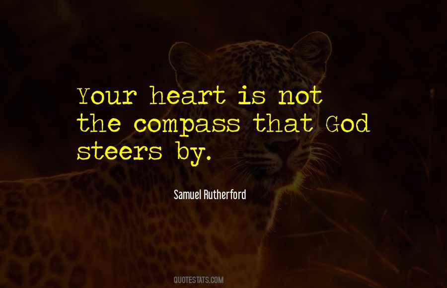 Compass Inspirational Quotes #254007