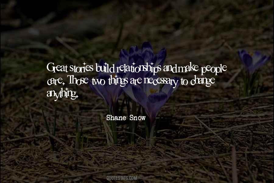 Quotes About Change Relationships #1043280