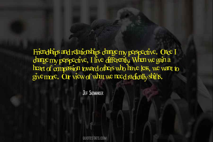 Quotes About Change Relationships #1082275