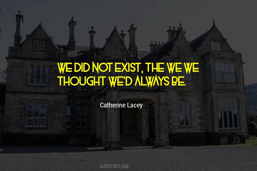 Quotes About Change Relationships #1320871
