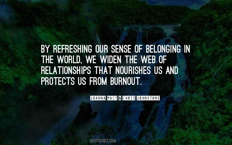 Quotes About Change Relationships #1620548