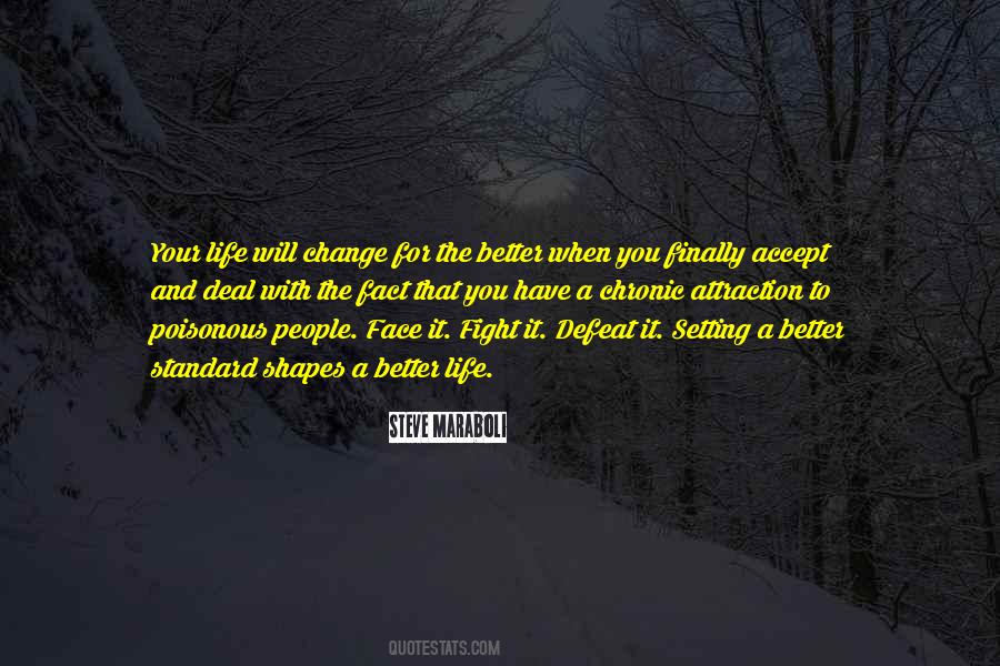 Quotes About Change Relationships #1638035