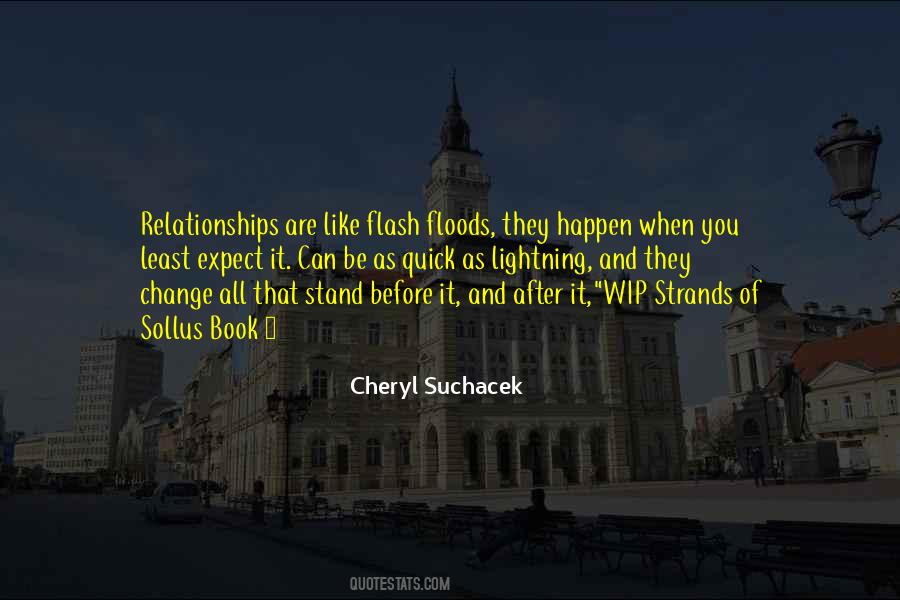 Quotes About Change Relationships #1720141