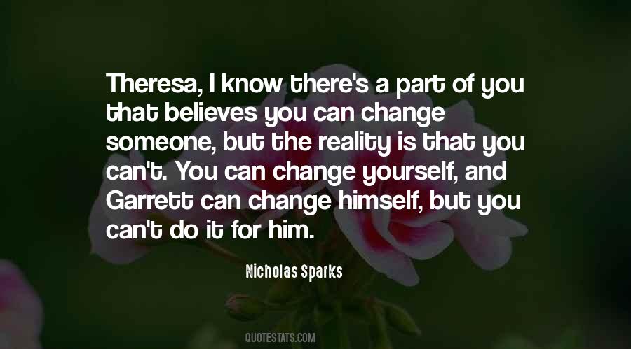 Quotes About Change Relationships #512306