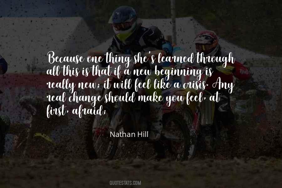She Learned That Quotes #1096411