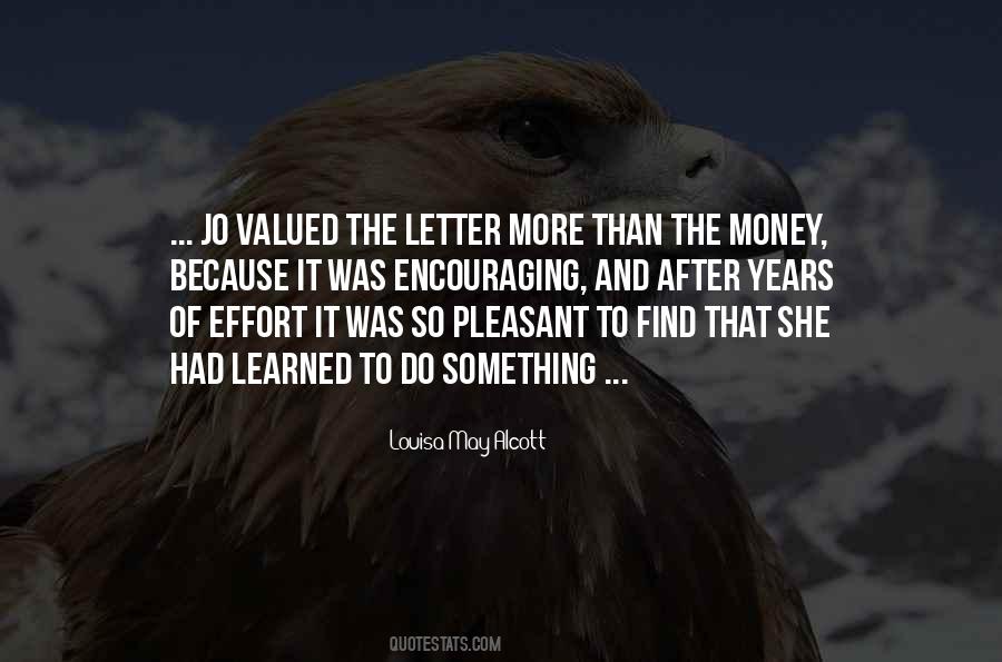 She Learned That Quotes #1174719