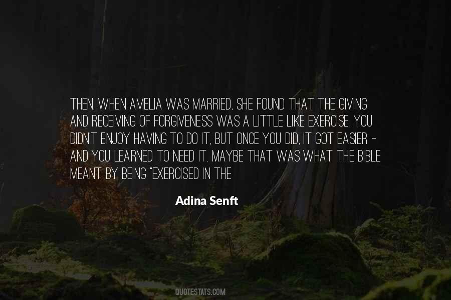 She Learned That Quotes #649481