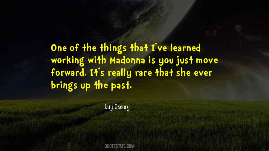 She Learned That Quotes #738660