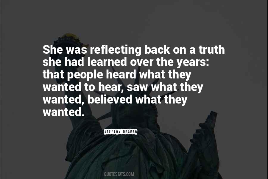 She Learned That Quotes #946881