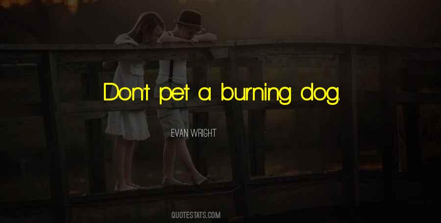Pet A Dog Quotes #1454806