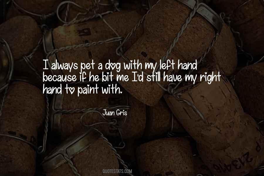 Pet A Dog Quotes #1527475