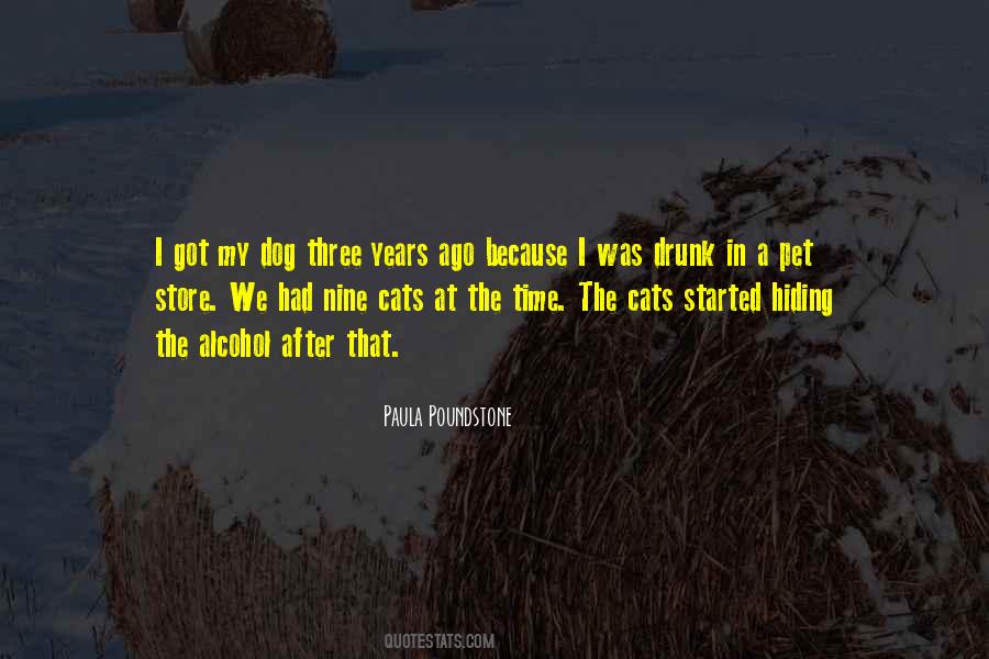 Pet A Dog Quotes #854064