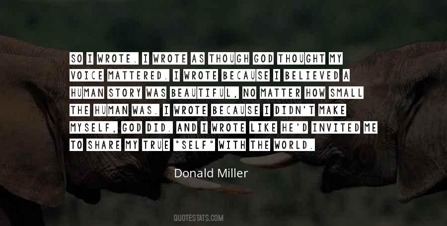 Small Beautiful Quotes #820847