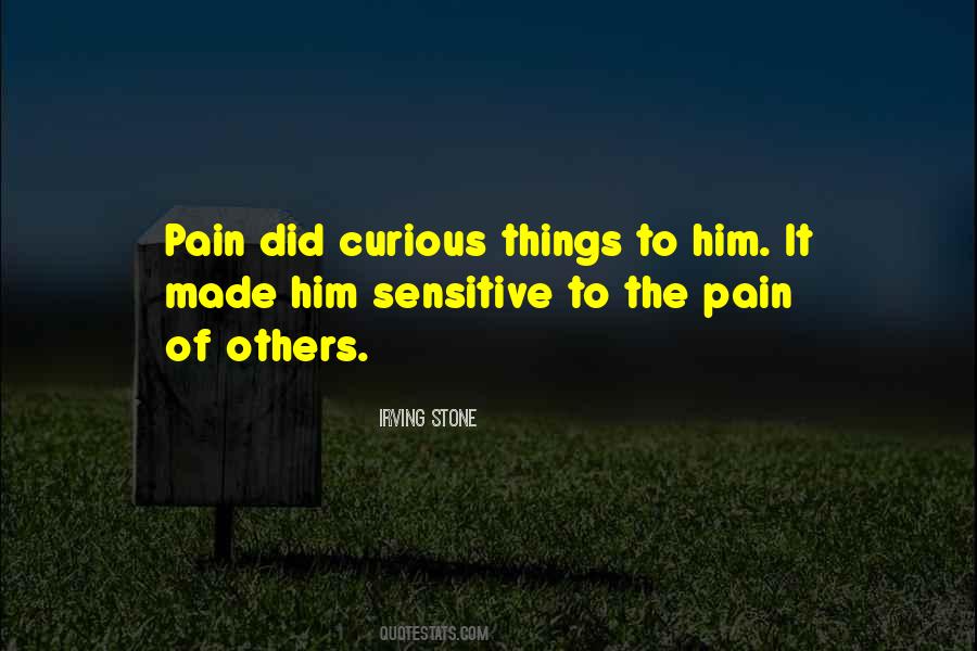 To The Pain Quotes #1221776