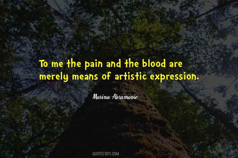 To The Pain Quotes #15870