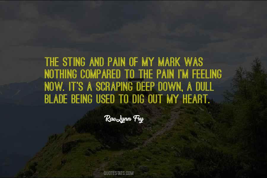 To The Pain Quotes #1789180