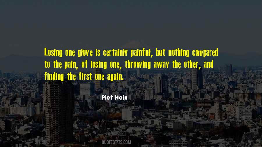 To The Pain Quotes #564986