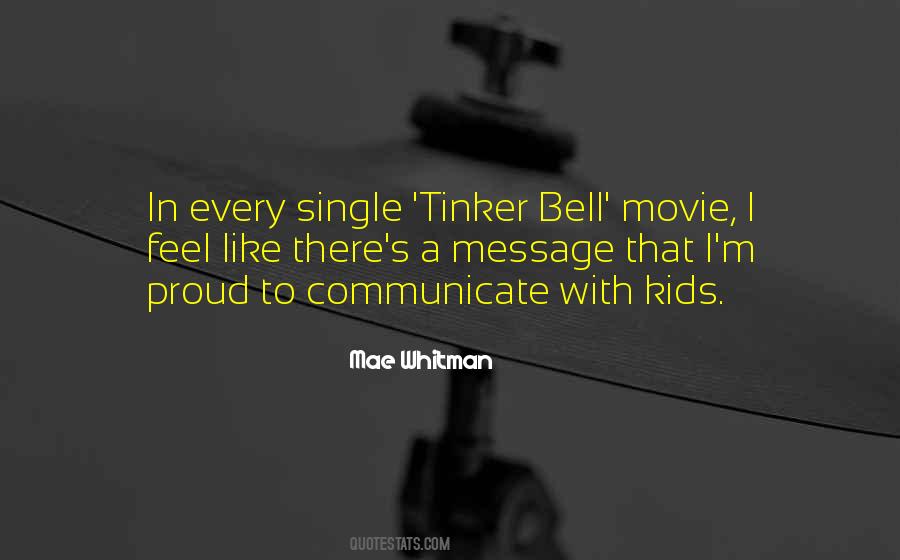 Proud Single Quotes #1227748