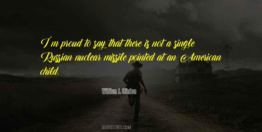 Proud Single Quotes #1545036