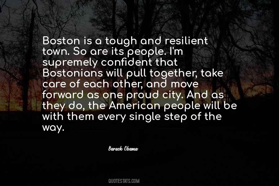 Proud Single Quotes #609453
