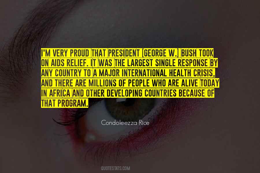 Proud Single Quotes #806742