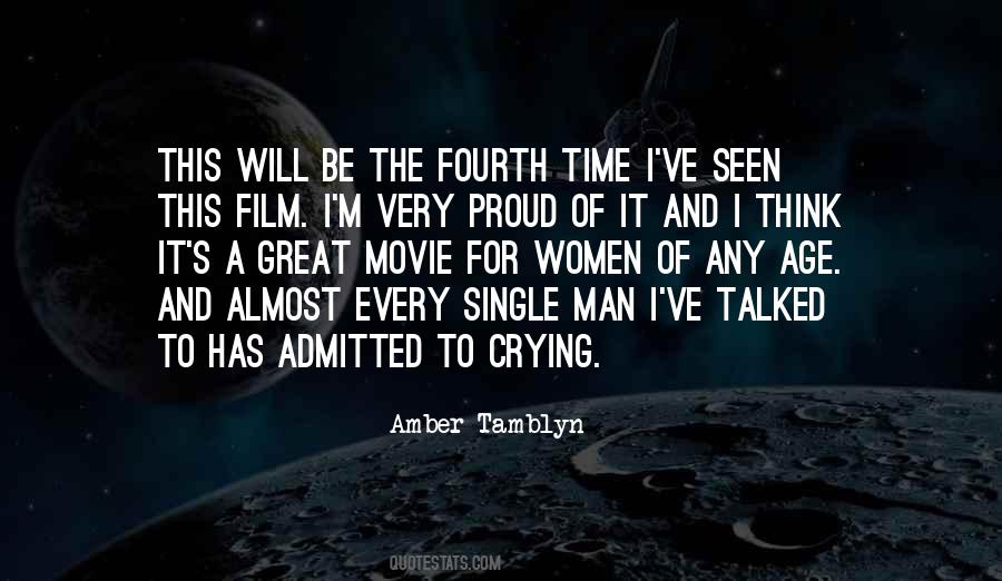 Proud Single Quotes #892323