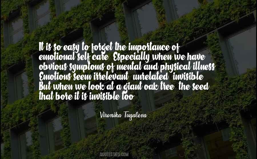 Emotional Self Awareness Quotes #1010088