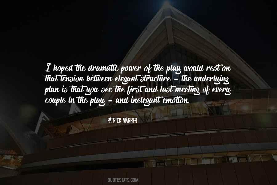 Quotes About The Power Play #1567261