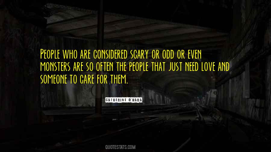 People Are Monsters Quotes #387284