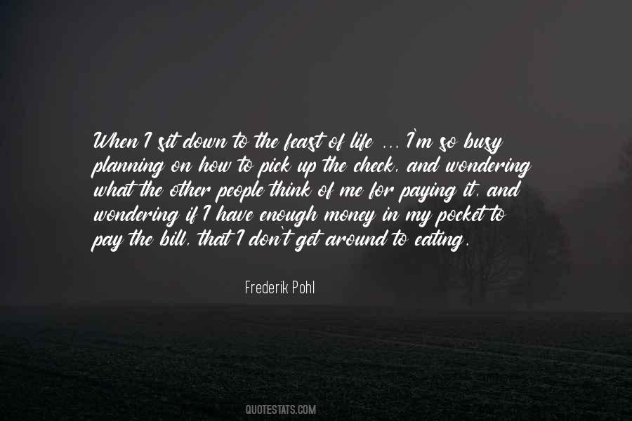 Check Up On Me Quotes #1508686