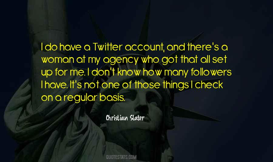 Check Up On Me Quotes #1677193