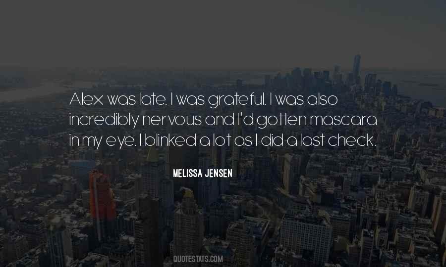 Check Up On Me Quotes #81606