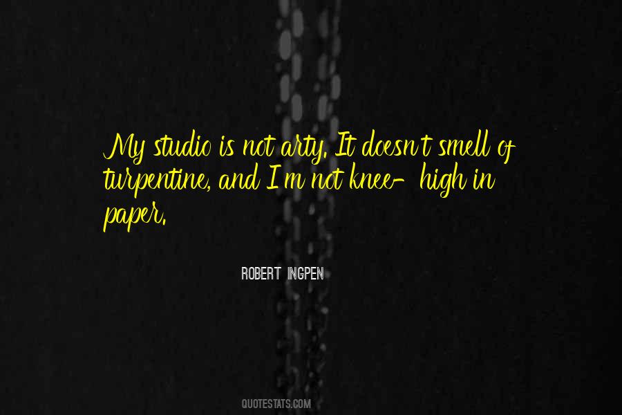 In Studio Quotes #90668