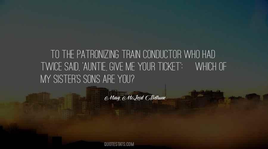 You Are My Sister Quotes #1633388