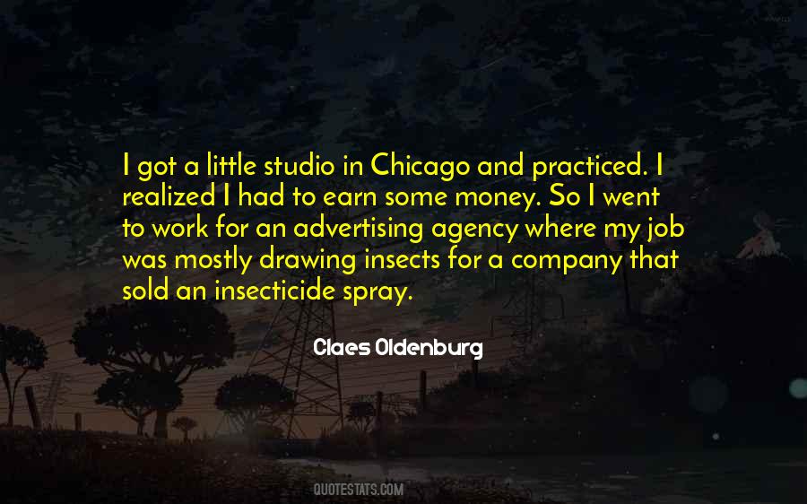 Advertising Job Quotes #1322009